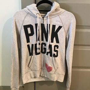 Exclusive PINK VEGAS hoodie no longer sold!